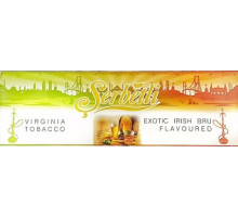 Табак для кальяна Serbetli Exotic Irish Bru / Экзотический Ирландский Бру 500 грамм