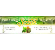 Табак для кальяна Serbetli Cactus Mint / Кактус мята 500 грамм