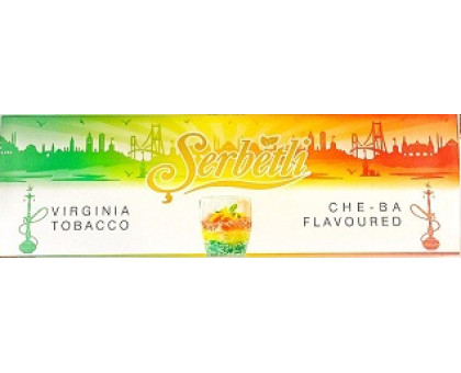 Табак для кальяна Serbetli Che Ba / Че ба 500 грамм