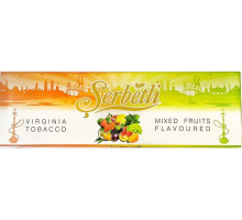 Табак для кальяна Serbetli Mixed Fruits / Мультифрукт 500 грамм