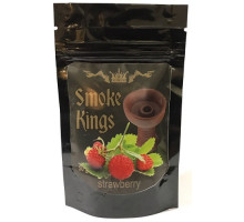 Тютюн для кальяну Smoke Kings Wildberry / Суниця 50 грам
