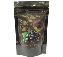 Тютюн для кальяну Smoke Kings Black Currant / Чорна смородина 50 грам