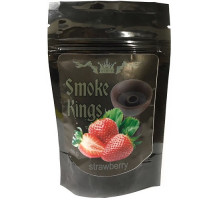 Тютюн для кальяну Smoke Kings Strawberry / Полуниця 50 грам