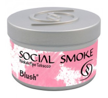 Тютюн для кальяну Social Smoke Blush 100 грам