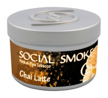 Тютюн для кальяну Social Smoke Chai Latte 100 грам