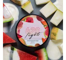 Табак для кальяна 4:20 Light Line Арбузно Дынный Сорбет 250 грамм