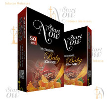Тютюн для кальяну Start Now Baby Kiss Me / Кола апельсин 50 грам