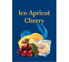 Тютюн для кальяну Sultan Ice Apricot Cherry / Крижаний Абрикос Вишня 50 грам
