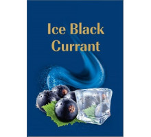 Тютюн для кальяну Sultan Ice Black Currant / Крижана Чорна Смородина 50 грам