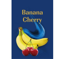 Тютюн для кальяну Sultan Banana Cherry / Банан вишня 50 грам