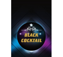 Тютюн для кальяну Sultan Black Coctail / Чорний коктейль 50 грам