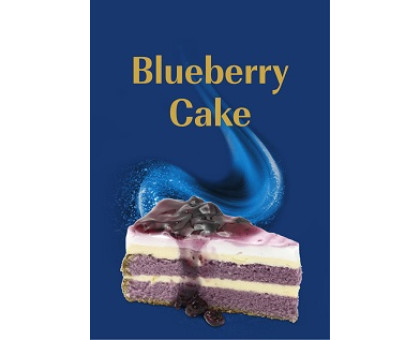 Тютюн для кальяну Sultan Blueberry Cake / Чорничний пиріг 50 грам
