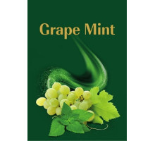 Тютюн для кальяну Sultan Grape Mint / Виноград м'ята 50 грам