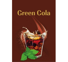Тютюн для кальяну Sultan Green Cola / Кола м'ята 50 грам