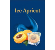 Тютюн для кальяну Sultan Ice Apricot / Крижаний Абрикос 50 грам