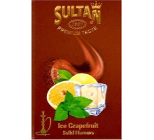 Тютюн для кальяну Sultan Ice Grapefruit / Айс Грейпфрут 50 грам