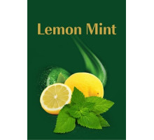 Тютюн для кальяну Sultan Lemon Mint / Лимон м'ята 50 грам