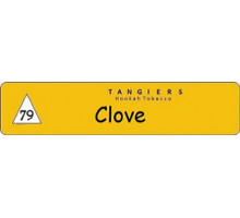 Тютюн для кальяну Tangiers Noir Clove 250 грам