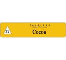 Тютюн для кальяну Tangiers Noir Cocoa 250 грам