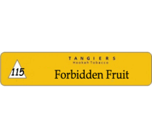 Тютюн для кальяну Tangiers Noir Forbidden Fruit 250 грам