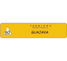 Тютюн для кальяну Tangiers Noir Guajava 250 грам