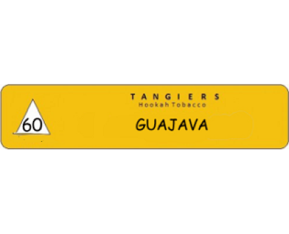 Табак для кальяна Tangiers Noir Guajava 250 грамм