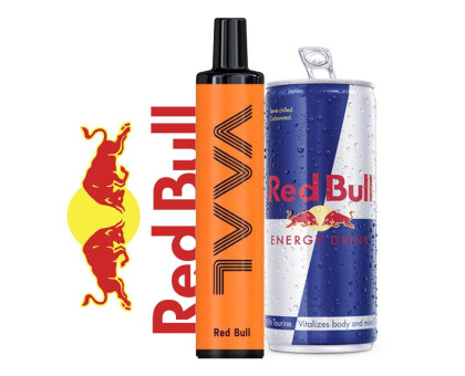 Одноразовая электронная сигарета VAAL Energy Drink (Энергетик) (1500 Затяжек)
