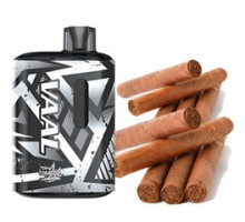 Одноразовая электронная сигарета VAAL Tobacco (Табак) (E5000 Затяжек)