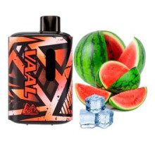 Одноразовая электронная сигарета VAAL Lush Ice (Лаш Лед) (E5000 Затяжек)