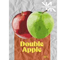 Табак Whitesmok Double Apple (Двойное Яблоко) 50 грамм