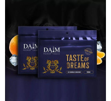 Табак для кальяна Daim SE Ice Bodrum Tangerine / Мандарин 100 грамм 