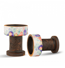 Чаша для кальяну Gusto Bowls Rook Harlekin (Арлекін)
