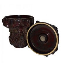 Чаша для кальяну Gusto Bowls Steampunk Phunnel