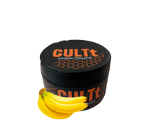 Тютюн для кальяну CULTt Banana / Банан С49 100 грам