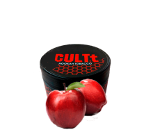 Тютюн для кальяну CULTt Anise Double Apple / Подвійне Яблуко С83 100 грам