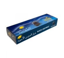 Тютюн для кальяну Afzal Black Liquorice / Чорна Лакриця 500 грам