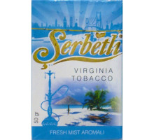 Табак для кальяна Serbetli  Fresh Mist / Фреш мист 50 грамм