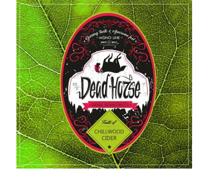 Табак для кальяна Dead Horse Chillwood Cider / Древесный сидр 100 грамм