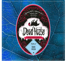 Табак для кальяна Dead Horse Dark fresh / Шоколад с мятой 100 грамм