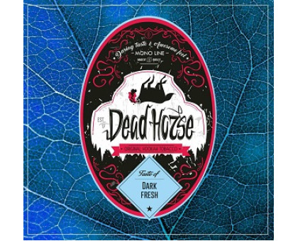 Табак для кальяна Dead Horse Dark fresh / Шоколад с мятой 100 грамм