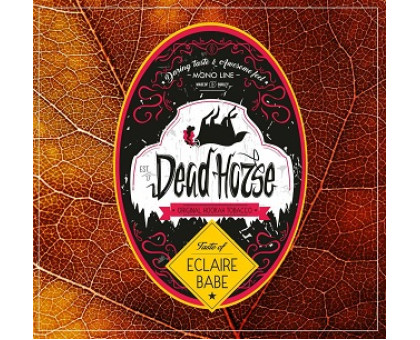 Табак для кальяна Dead Horse Eclaire / Эклер 100 грамм