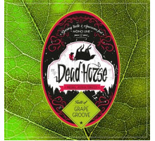 Табак для кальяна Dead Horse Grape Groove / Виноградный сок 100 грамм