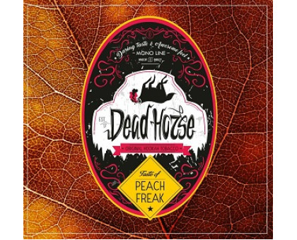 Табак для кальяна Dead Horse Peach Freak / Персик 100 грамм
