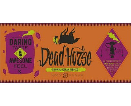 Табак для кальяна Dead Horse Fruit Rings / Фруктовые кольца 100 грамм