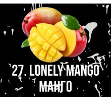 Табак для кальяна Dead Horse Lonely Mango / Манго 100 грамм