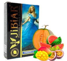 Табак для кальяна Jibiar  Cinderella / Синдарелла 50 грамм 