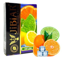 Табак для кальяна Jibiar Hip Lem / Хип лем 50 грамм