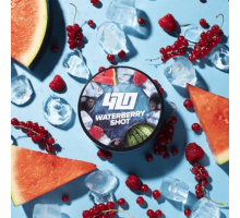 Табак для кальяна 4:20 Frost Line Waterberry Shot (Смородина Малина Арбуз) 100 грамм