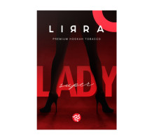 Табак для кальяна Lirra Super Lady (Дыня Клубника Лед Манго Мята) 50 грамм