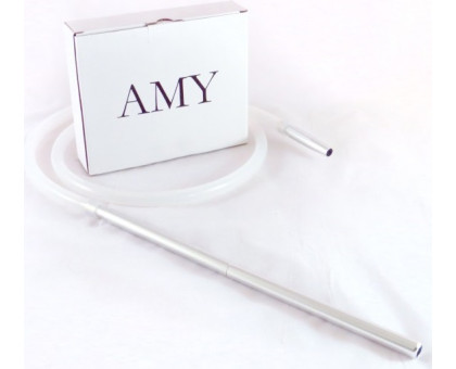 Шланг Amy deluxe long White